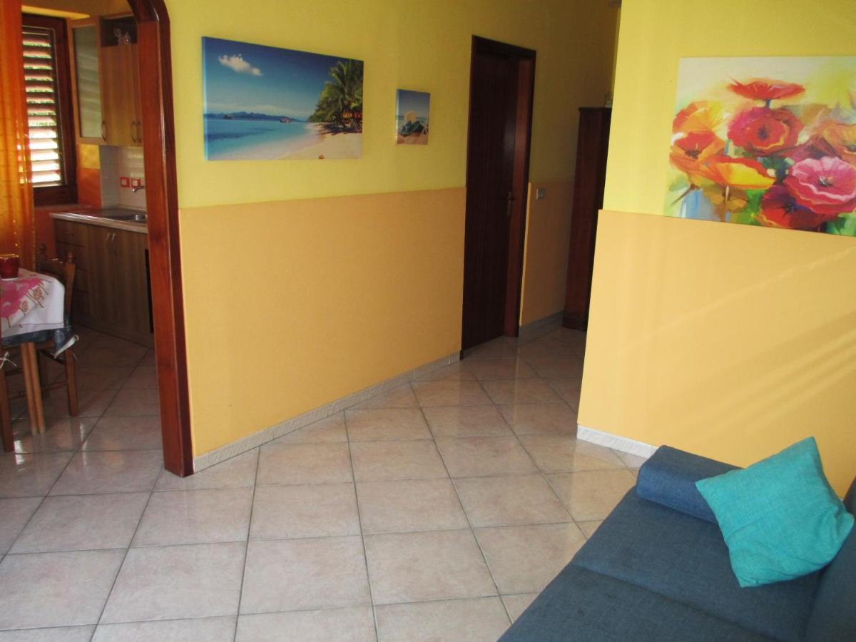 Casa Rosaria Villa Сан Джорджо Екстериор снимка